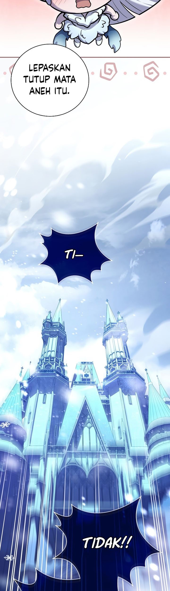 Return of the Frozen Player Chapter 68 - halaman 34