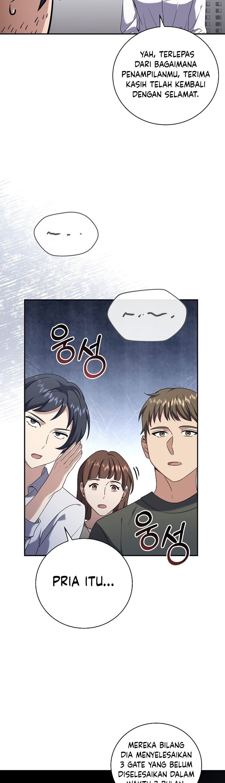 Return of the Frozen Player Chapter 68 - halaman 40