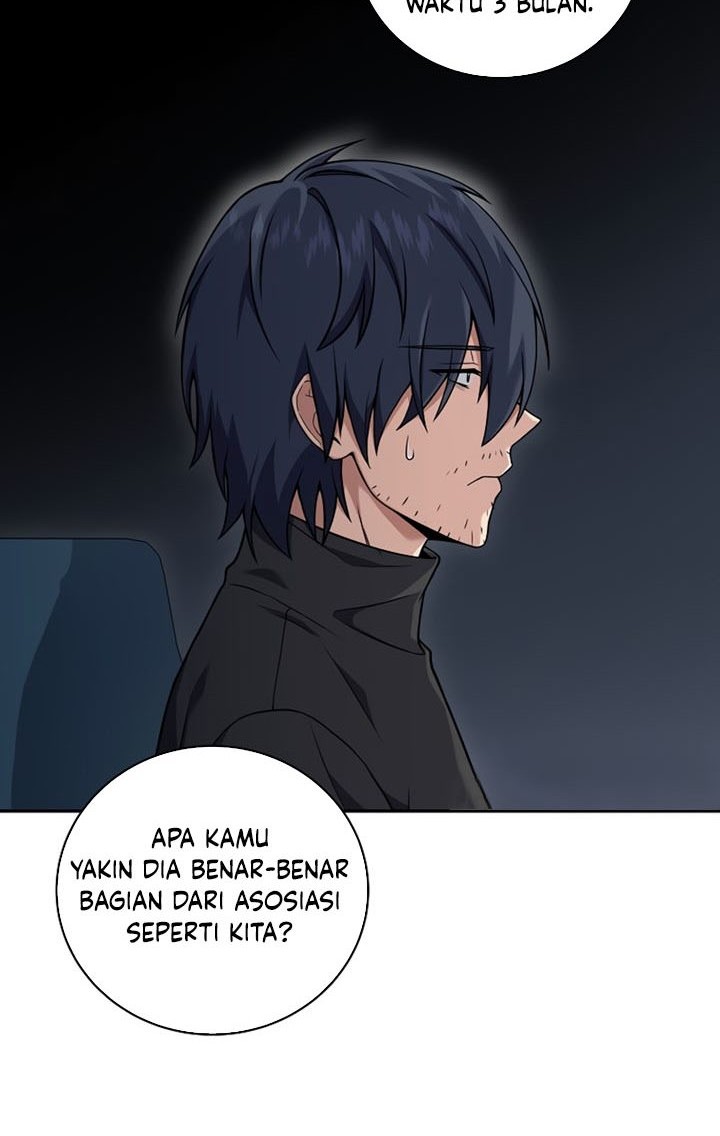 Return of the Frozen Player Chapter 68 - halaman 41