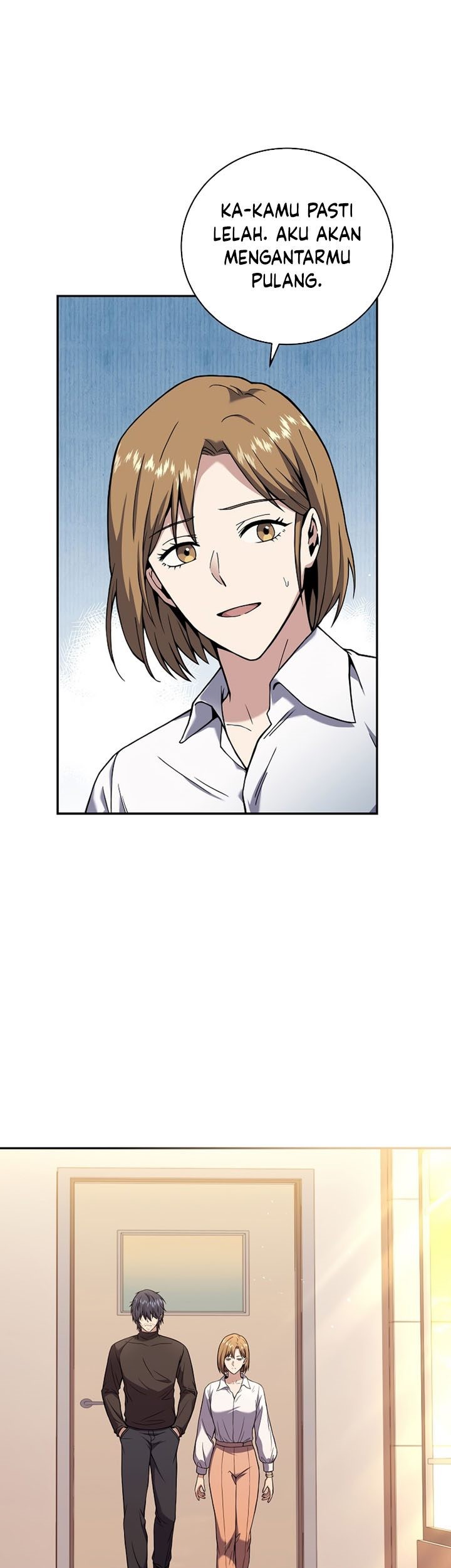 Return of the Frozen Player Chapter 68 - halaman 42
