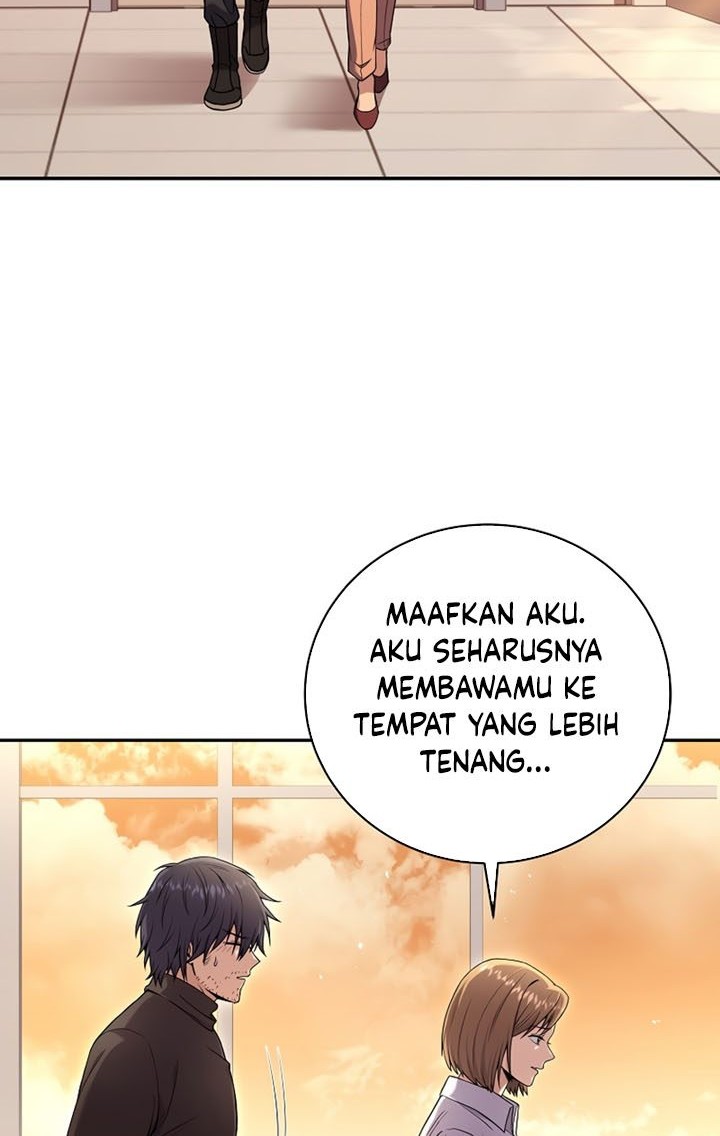 Return of the Frozen Player Chapter 68 - halaman 43