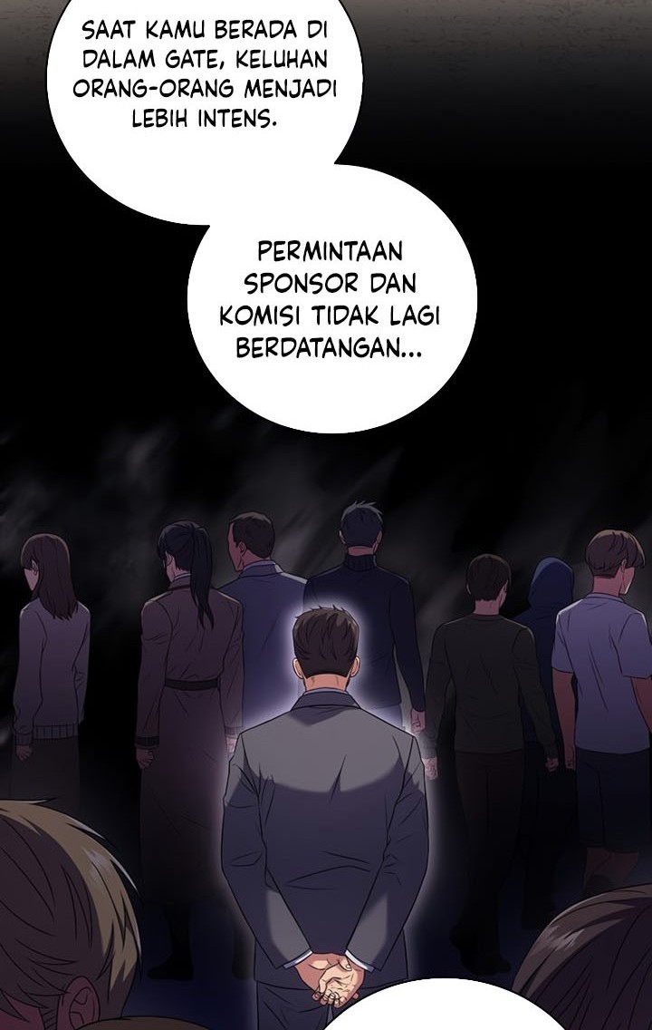 Return of the Frozen Player Chapter 68 - halaman 45