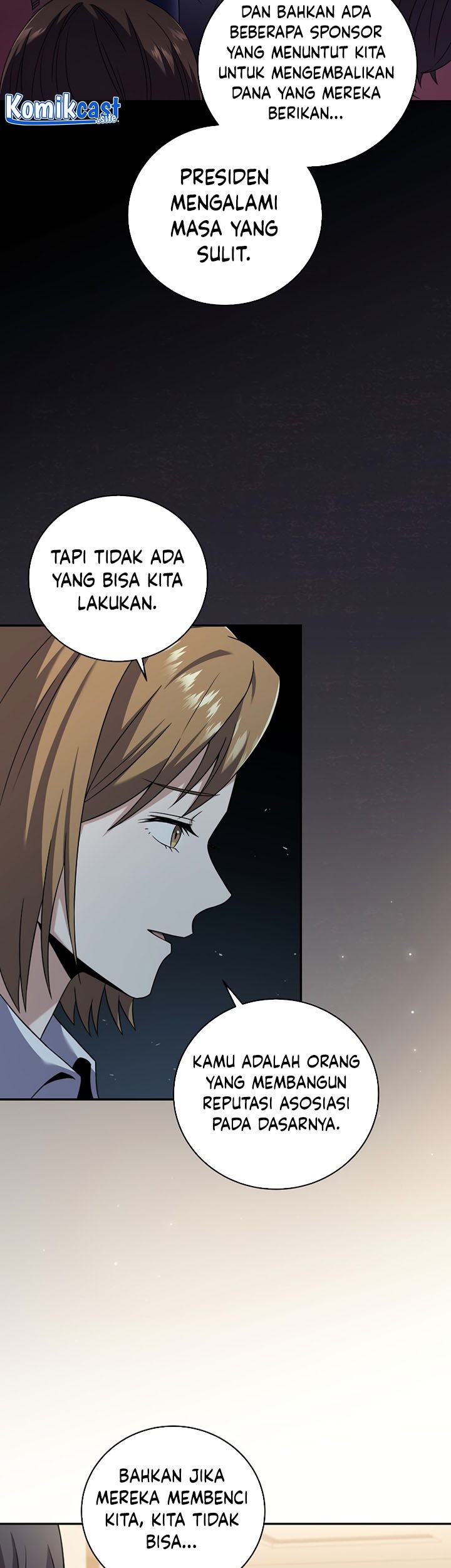 Return of the Frozen Player Chapter 68 - halaman 46