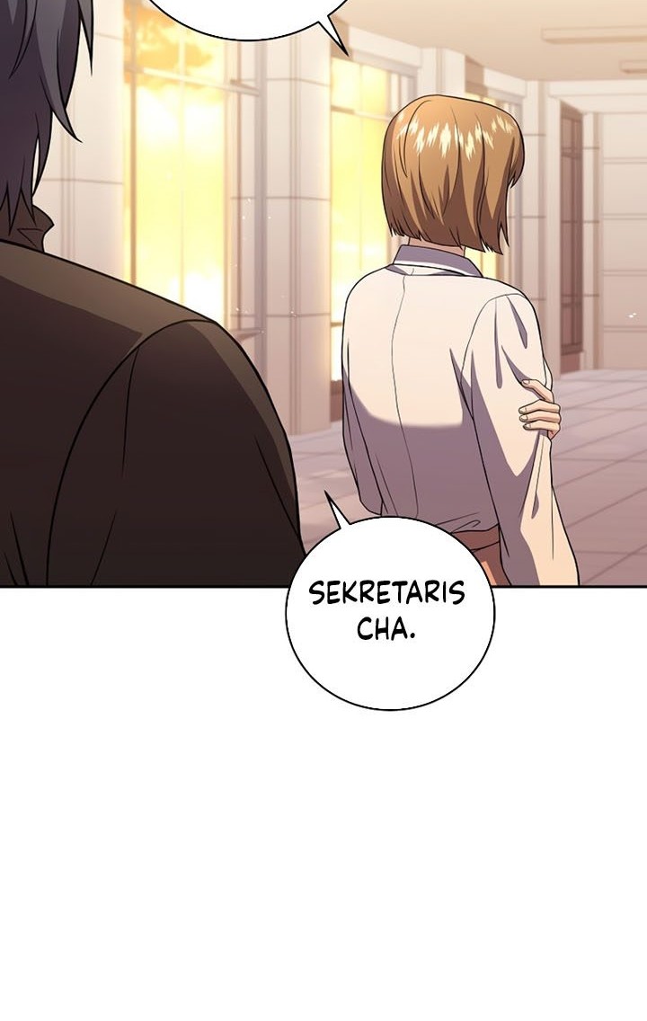 Return of the Frozen Player Chapter 68 - halaman 47
