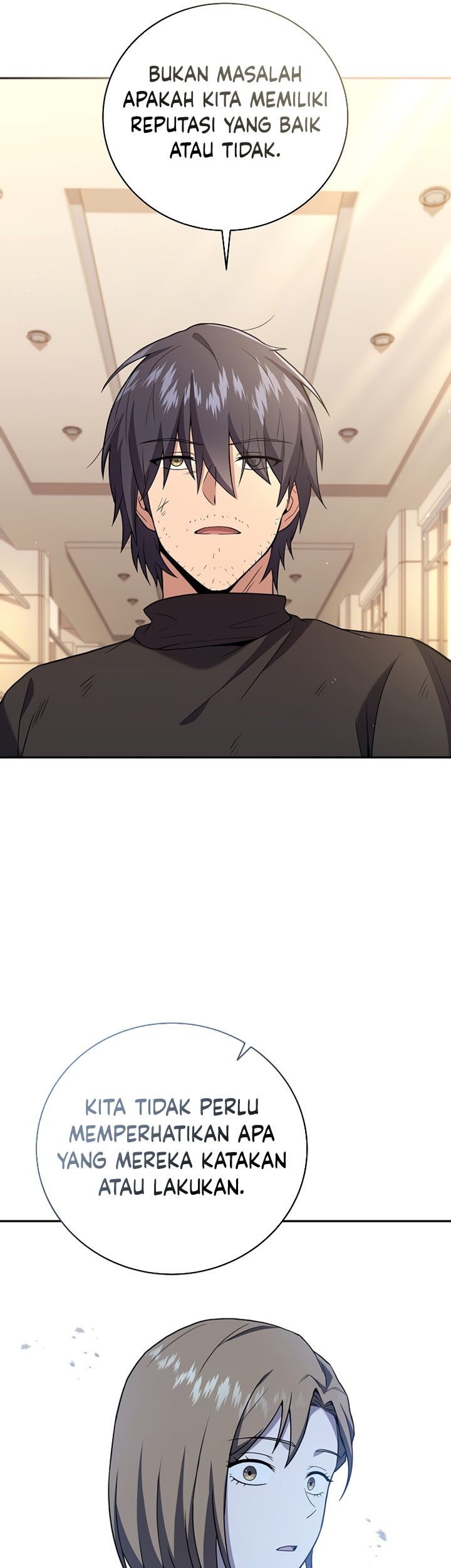 Return of the Frozen Player Chapter 68 - halaman 48
