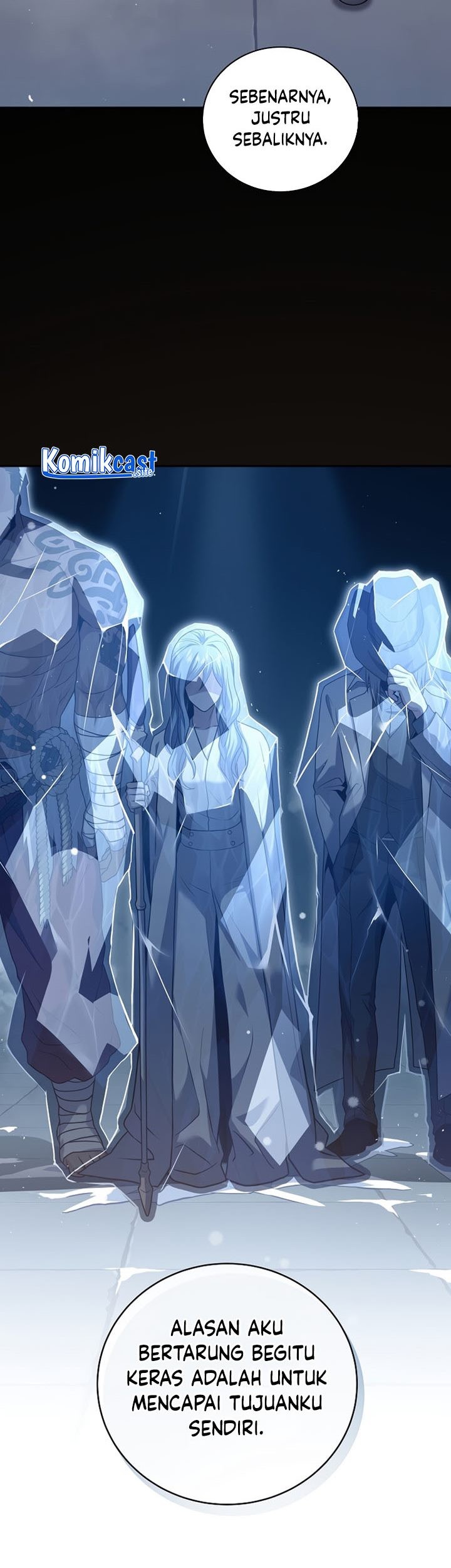Return of the Frozen Player Chapter 68 - halaman 52