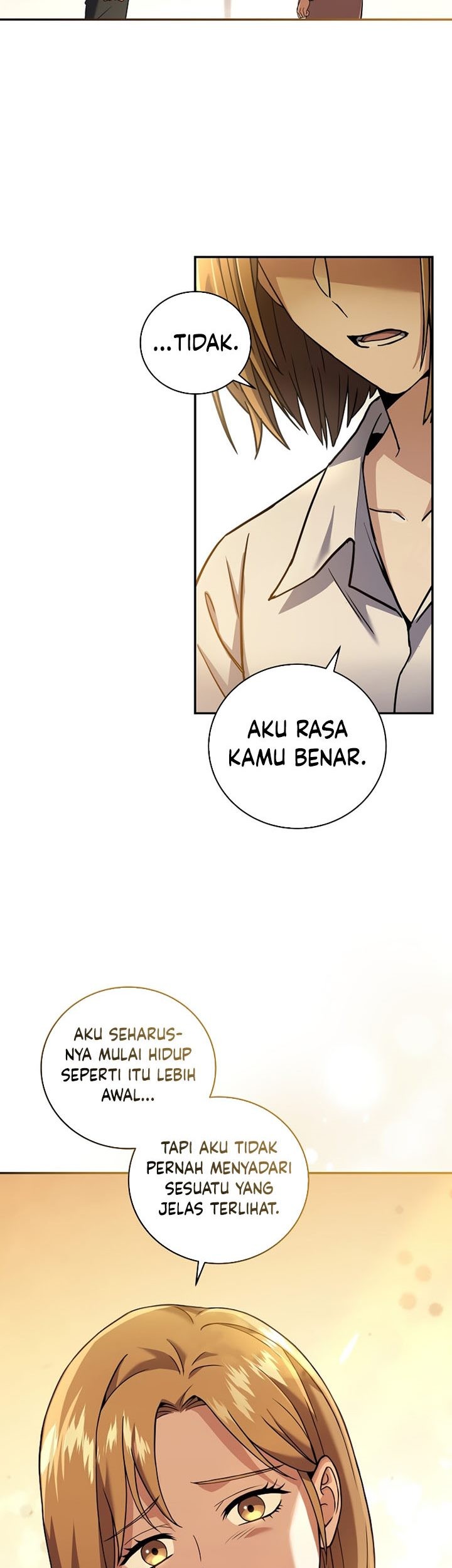Return of the Frozen Player Chapter 68 - halaman 54