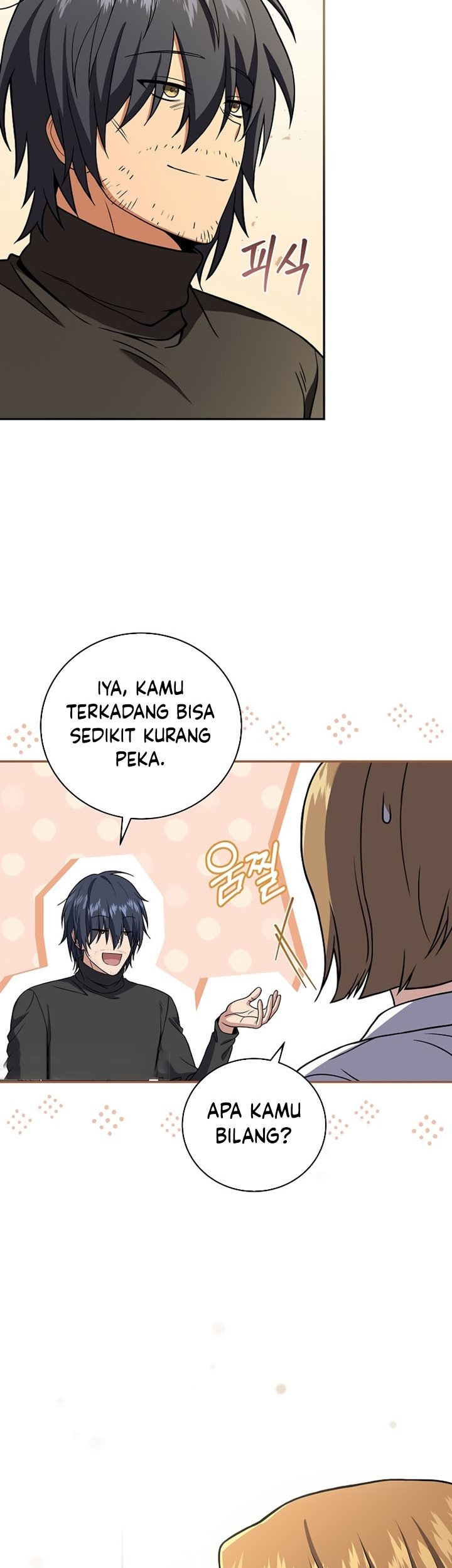 Return of the Frozen Player Chapter 68 - halaman 56
