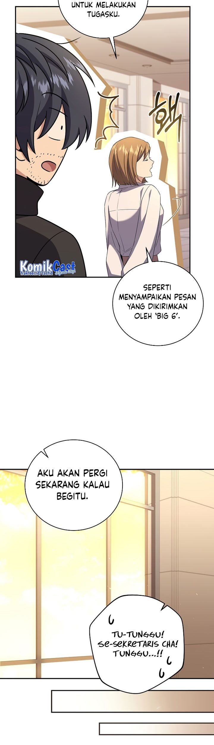 Return of the Frozen Player Chapter 68 - halaman 58