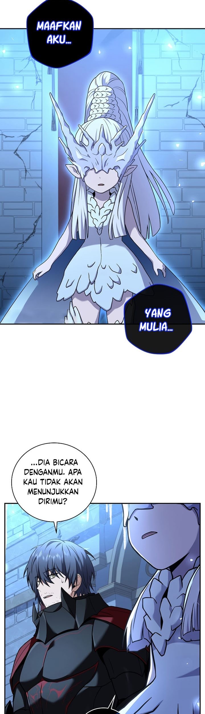 Return of the Frozen Player Chapter 68 - halaman 6