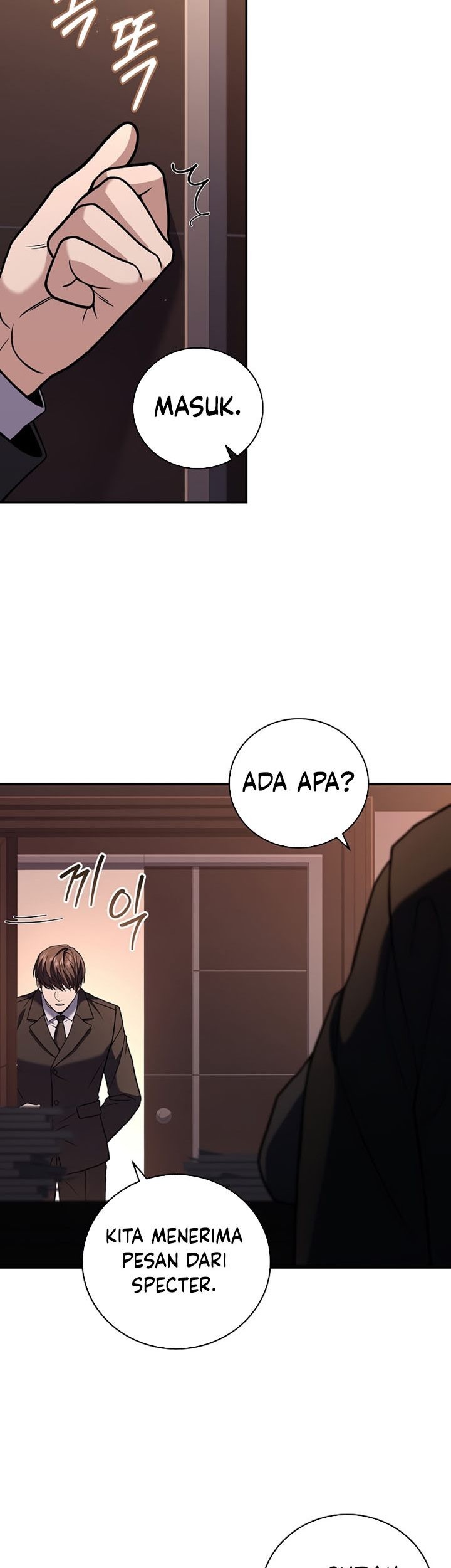 Return of the Frozen Player Chapter 68 - halaman 60
