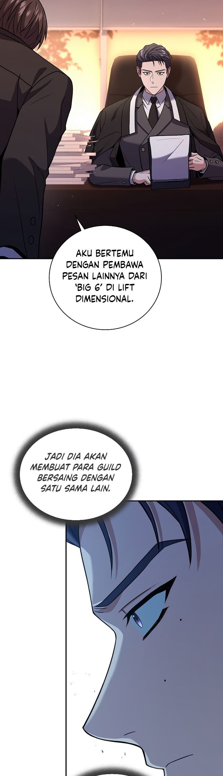 Return of the Frozen Player Chapter 68 - halaman 64