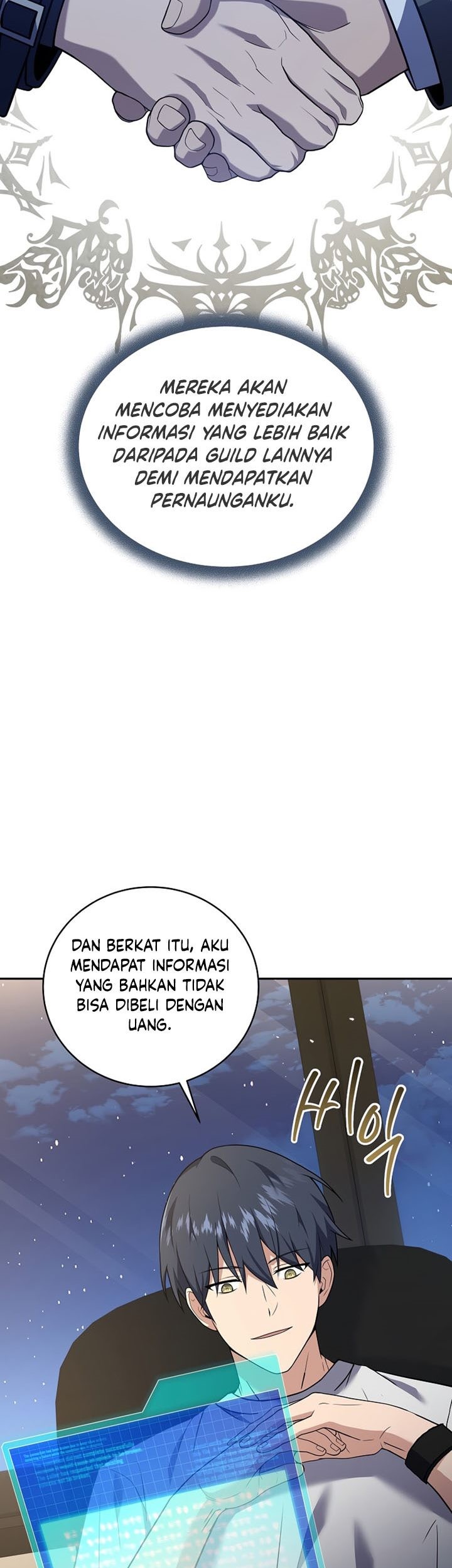 Return of the Frozen Player Chapter 69 - halaman 10