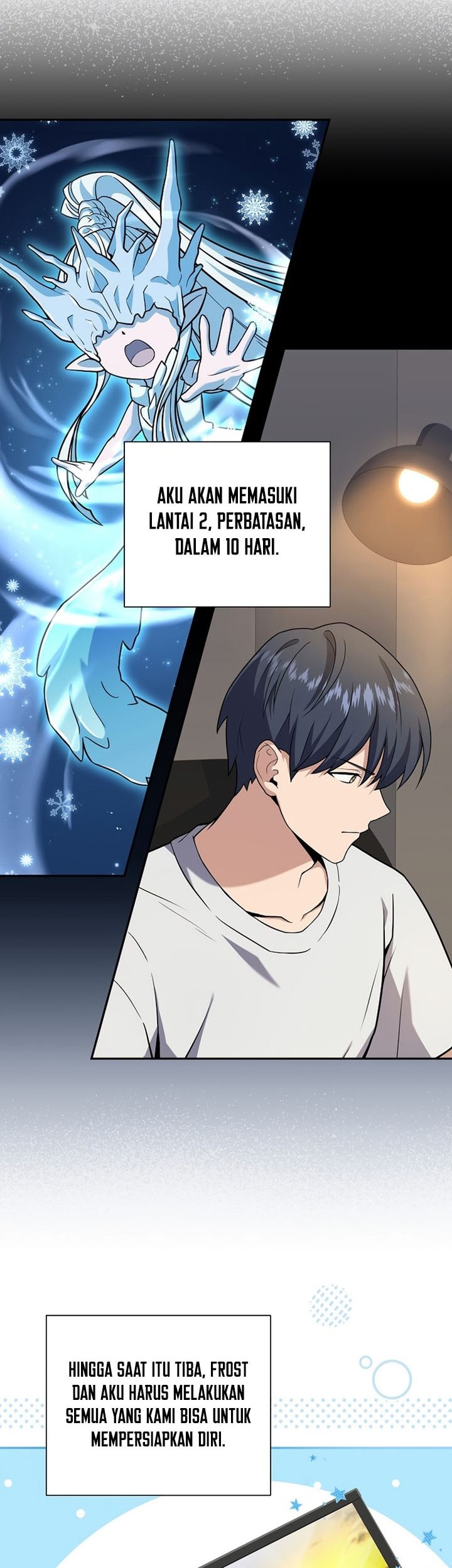 Return of the Frozen Player Chapter 69 - halaman 12