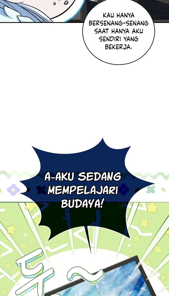 Return of the Frozen Player Chapter 69 - halaman 15