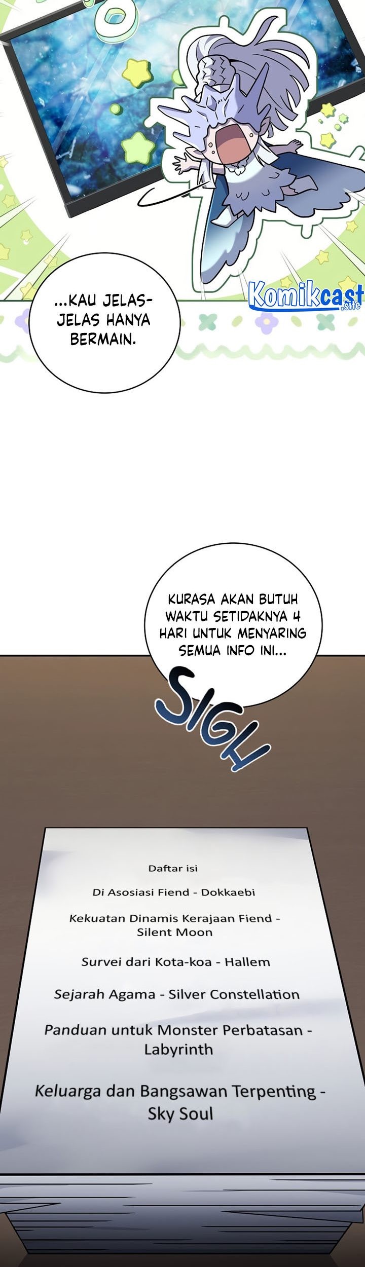 Return of the Frozen Player Chapter 69 - halaman 16