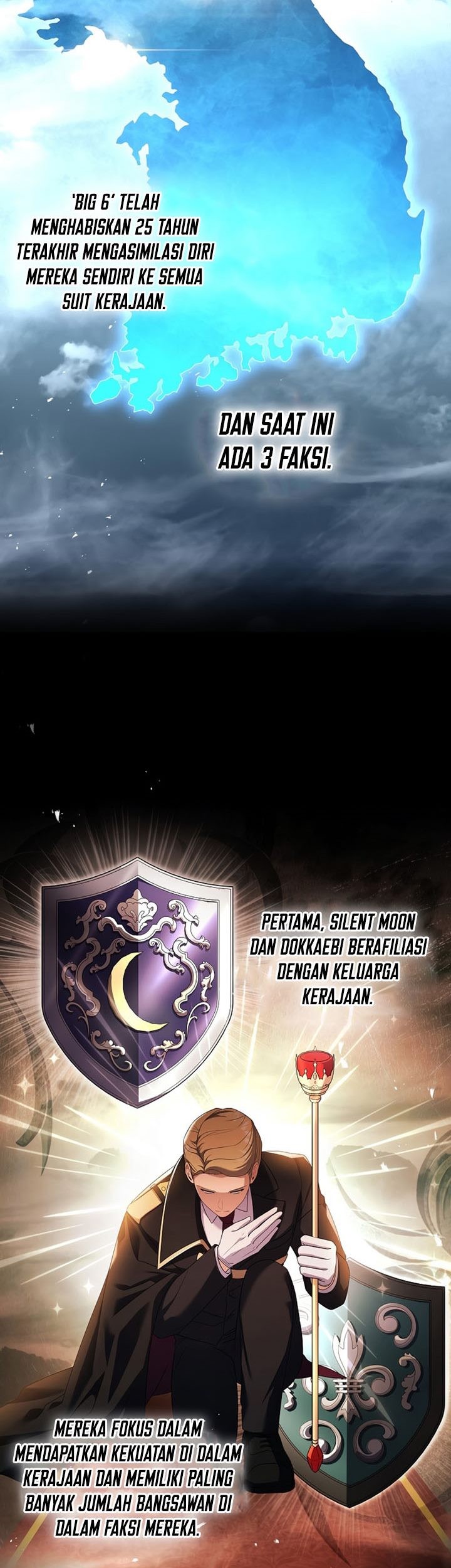 Return of the Frozen Player Chapter 69 - halaman 18