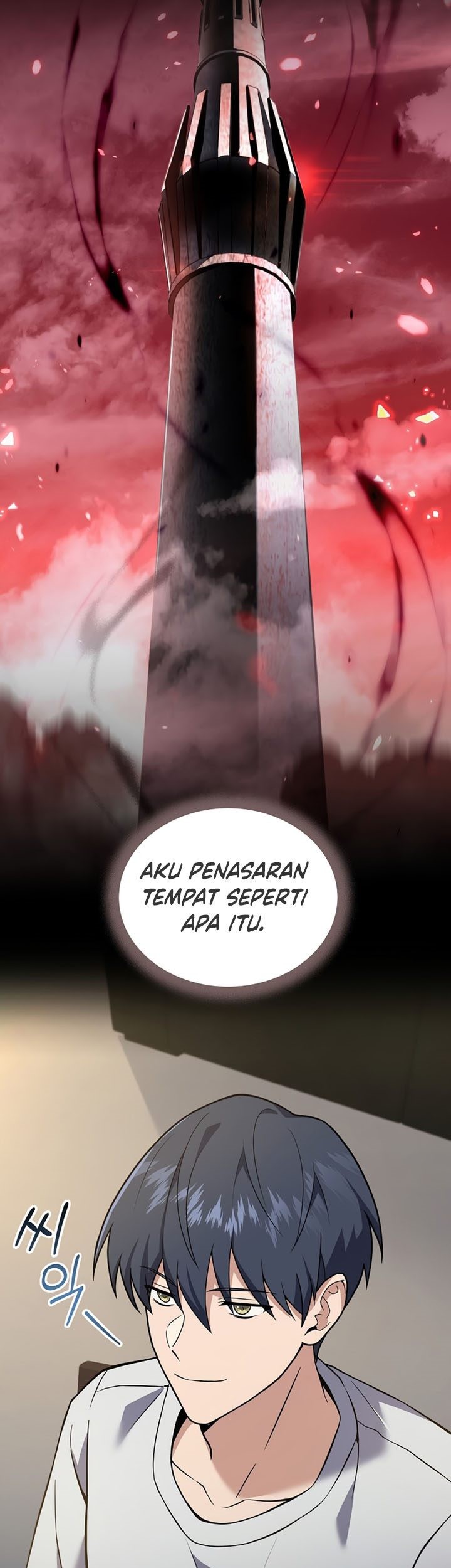 Return of the Frozen Player Chapter 69 - halaman 22