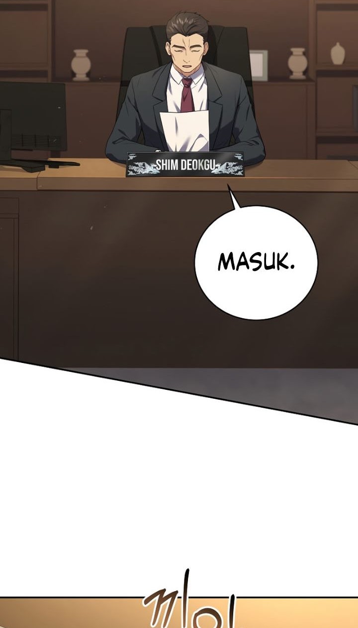 Return of the Frozen Player Chapter 69 - halaman 25
