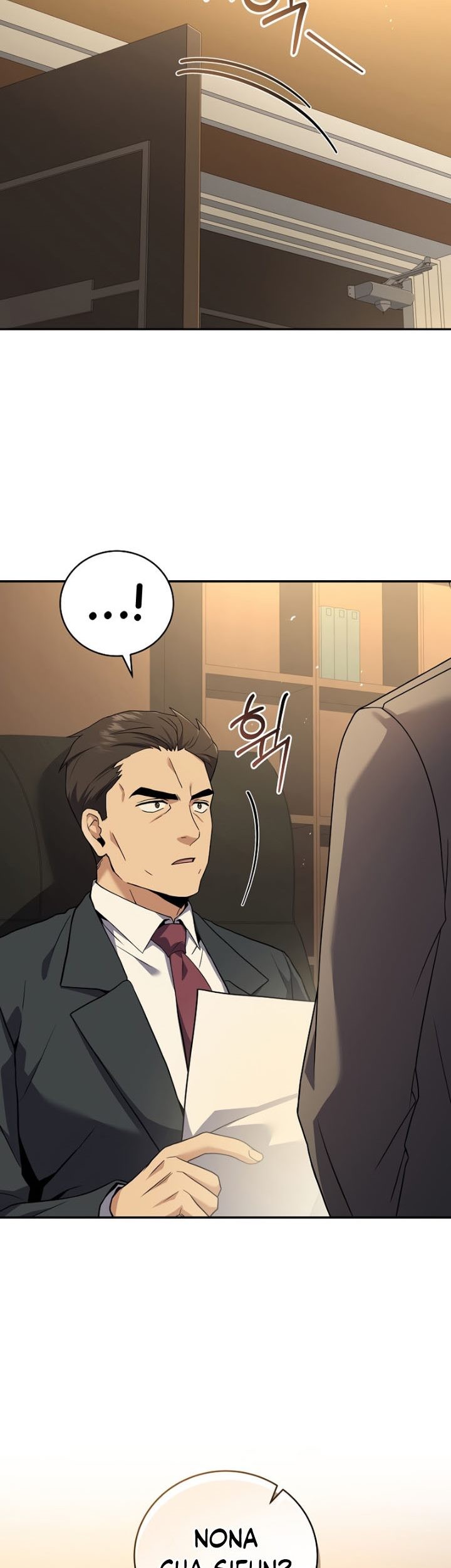 Return of the Frozen Player Chapter 69 - halaman 26