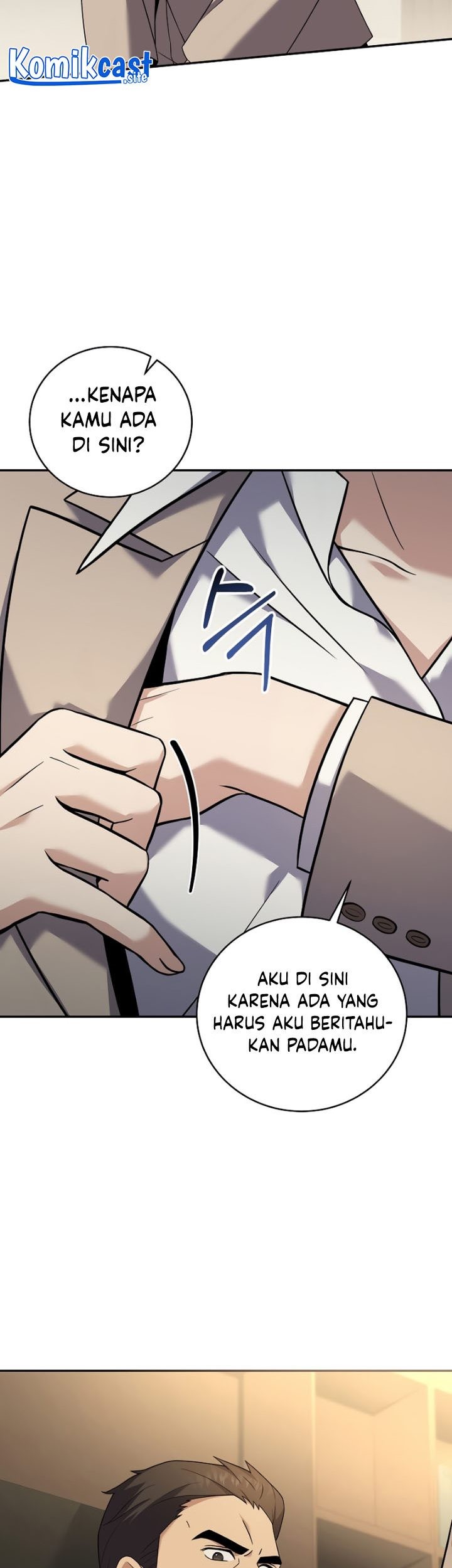 Return of the Frozen Player Chapter 69 - halaman 28