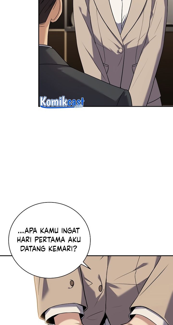 Return of the Frozen Player Chapter 69 - halaman 31