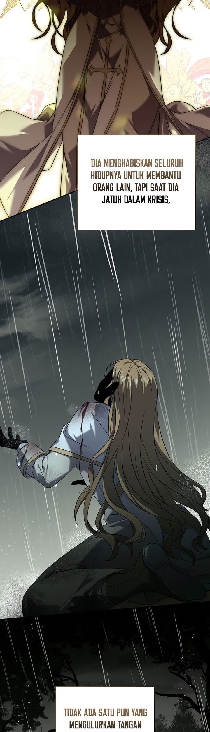 Return of the Frozen Player Chapter 69 - halaman 34