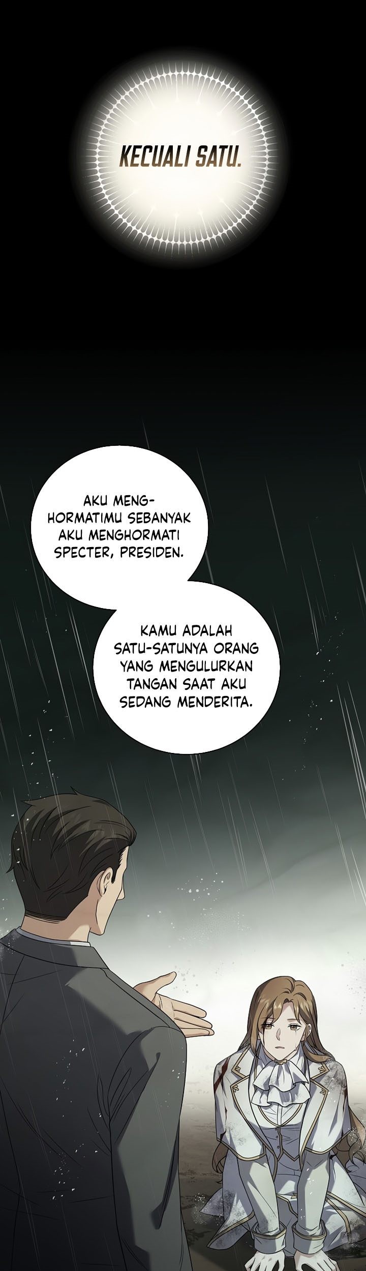 Return of the Frozen Player Chapter 69 - halaman 36