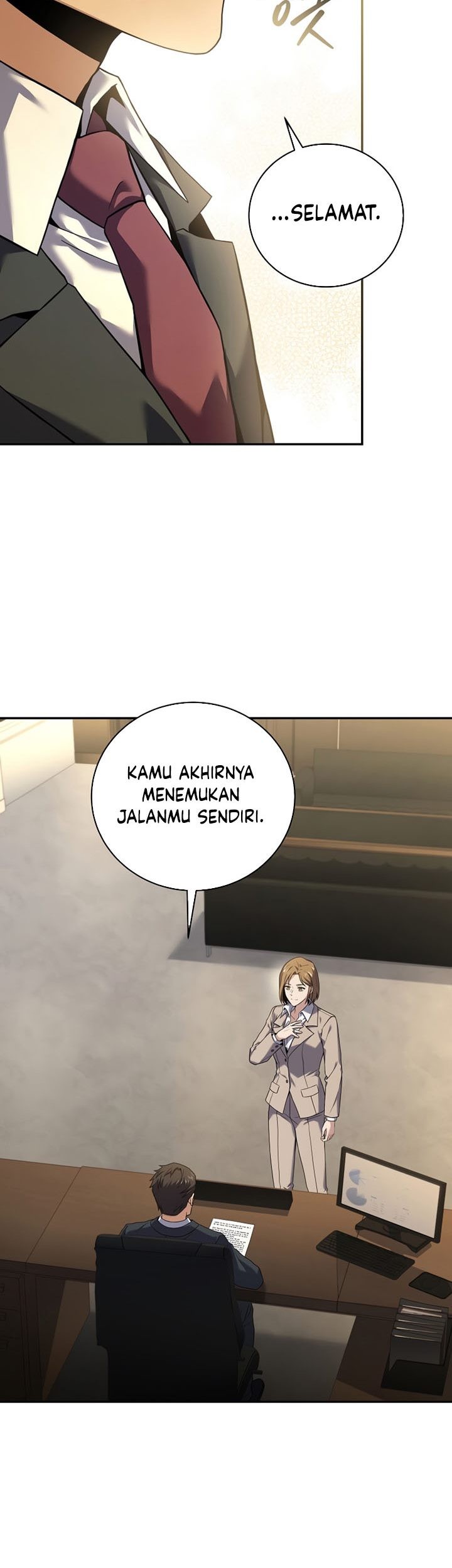 Return of the Frozen Player Chapter 69 - halaman 40