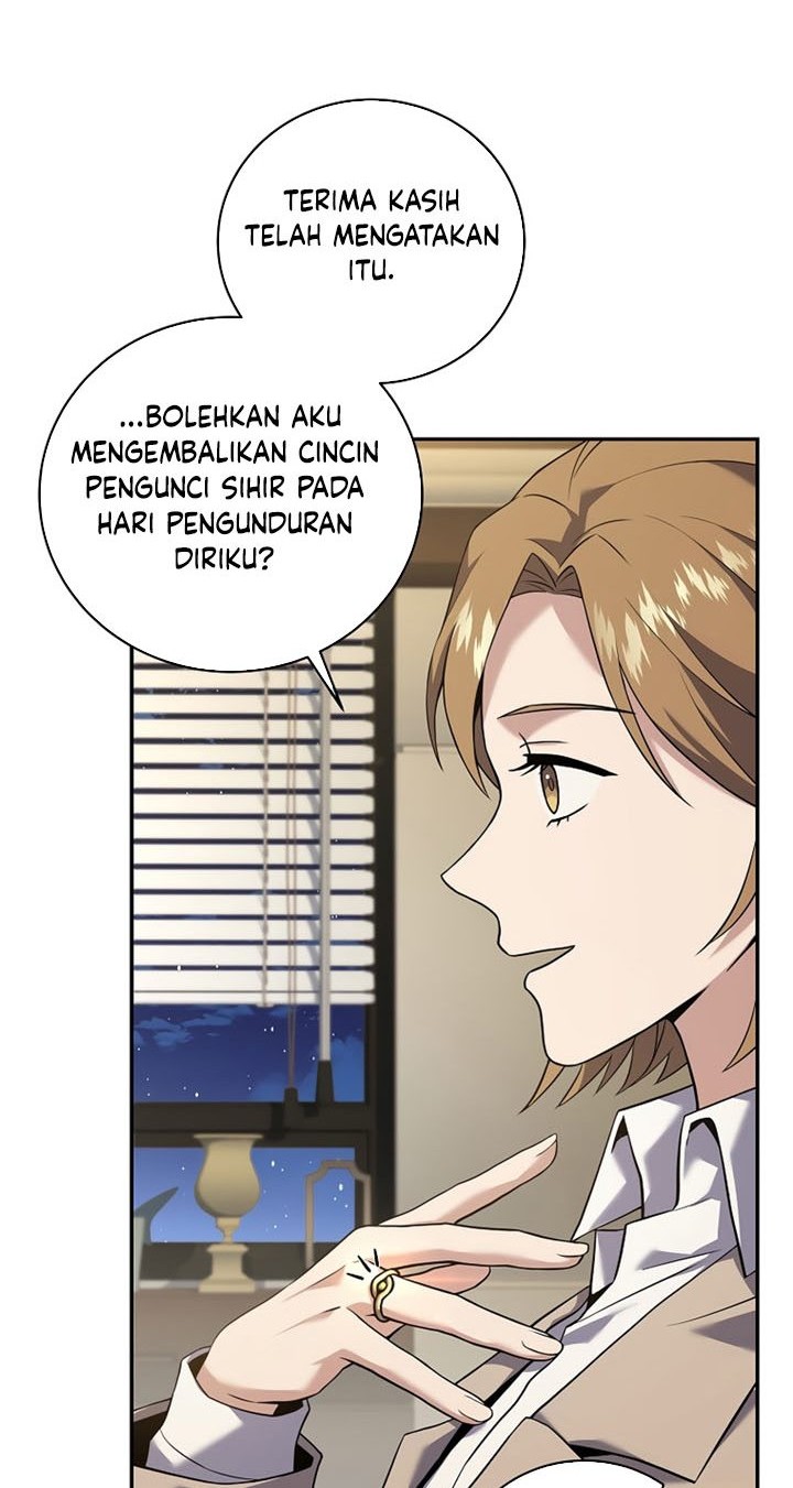 Return of the Frozen Player Chapter 69 - halaman 41