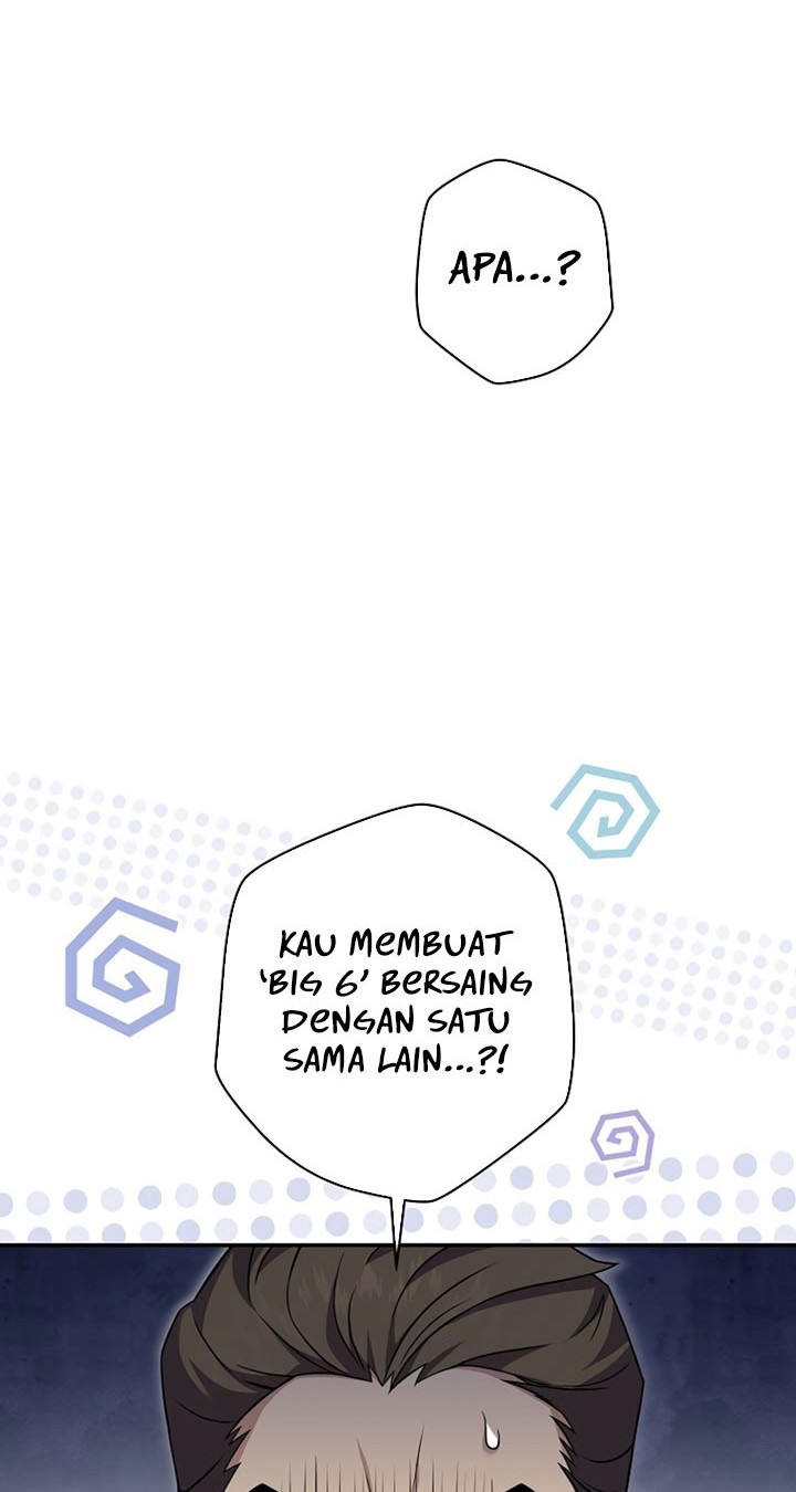 Return of the Frozen Player Chapter 69 - halaman 45