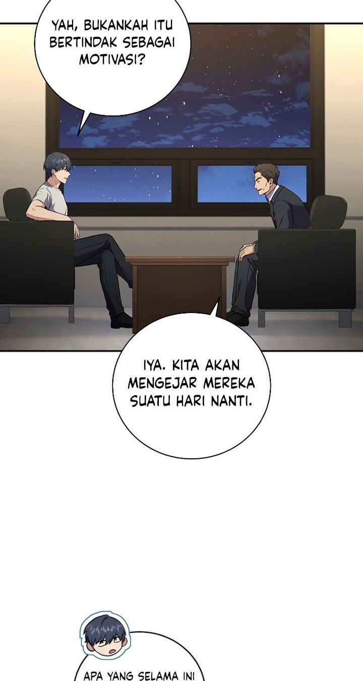 Return of the Frozen Player Chapter 69 - halaman 49