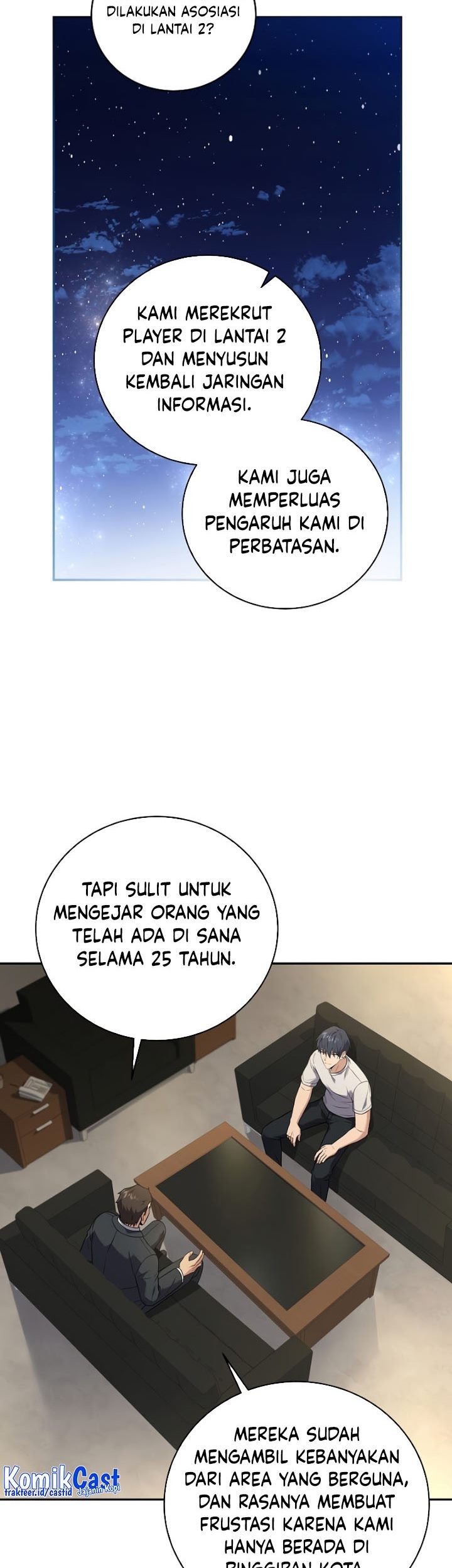 Return of the Frozen Player Chapter 69 - halaman 50