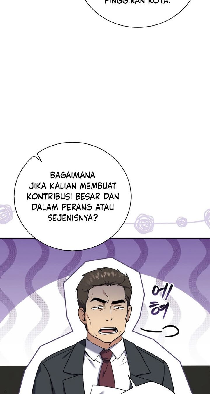 Return of the Frozen Player Chapter 69 - halaman 51