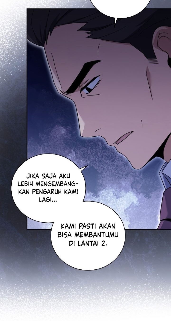 Return of the Frozen Player Chapter 69 - halaman 55