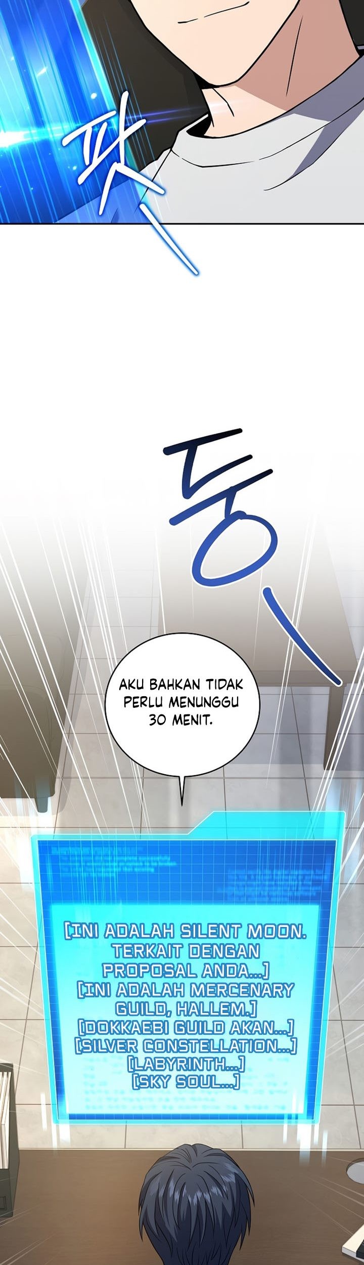 Return of the Frozen Player Chapter 69 - halaman 6