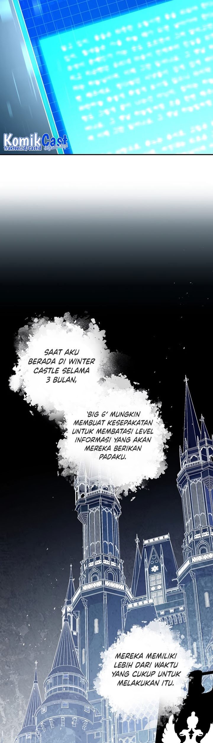 Return of the Frozen Player Chapter 69 - halaman 8