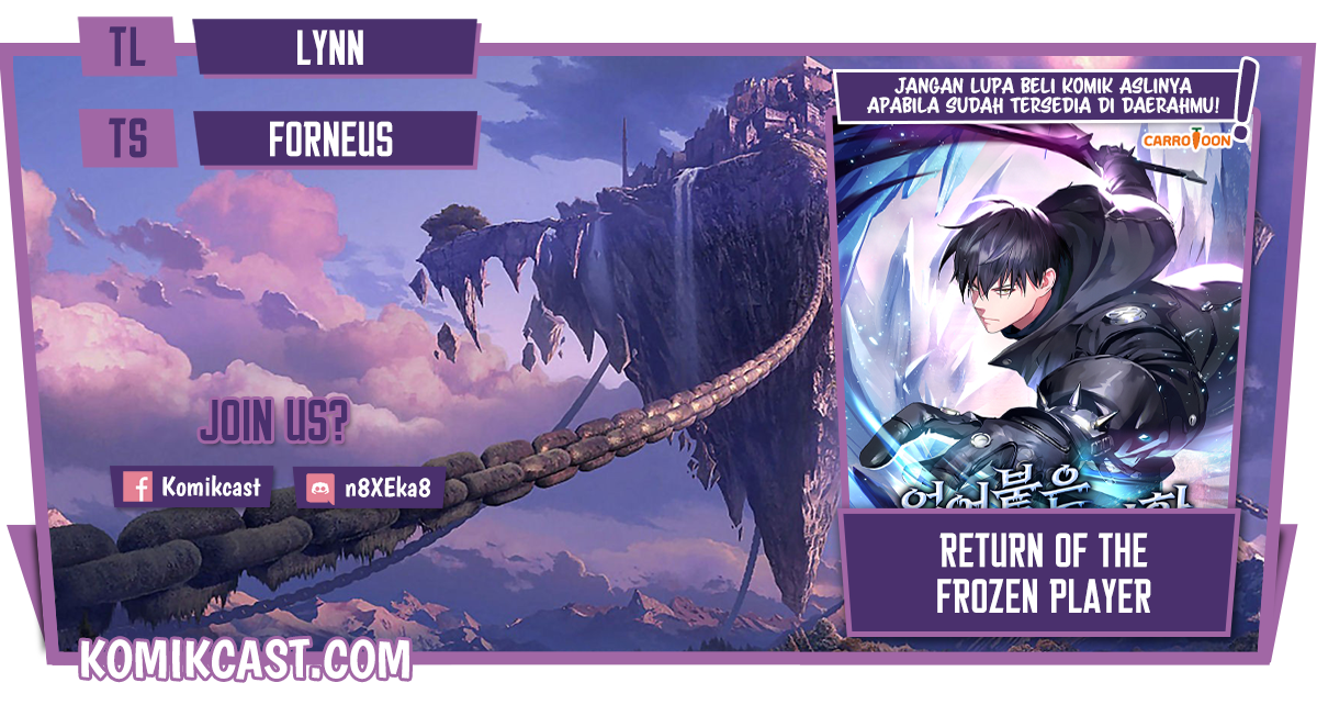 Return of the Frozen Player Chapter 7 - halaman 1