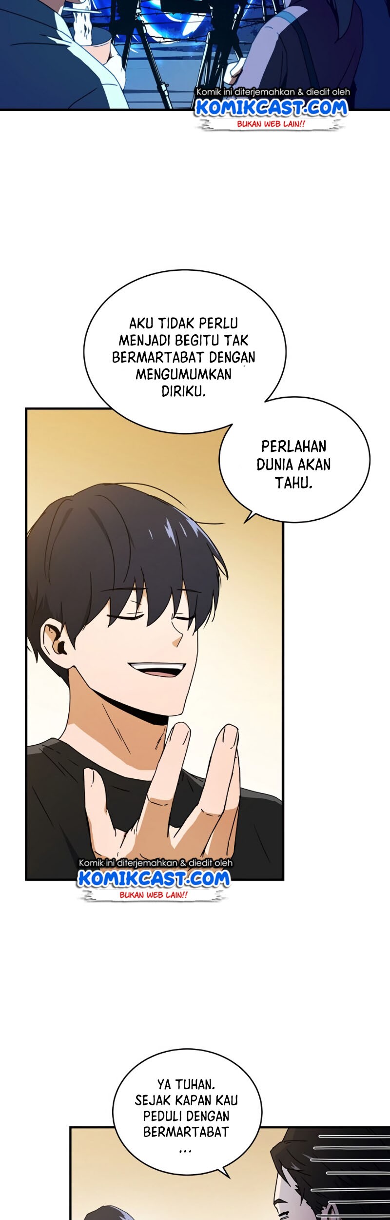 Return of the Frozen Player Chapter 7 - halaman 10