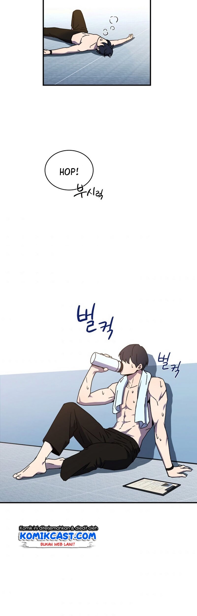 Return of the Frozen Player Chapter 7 - halaman 19