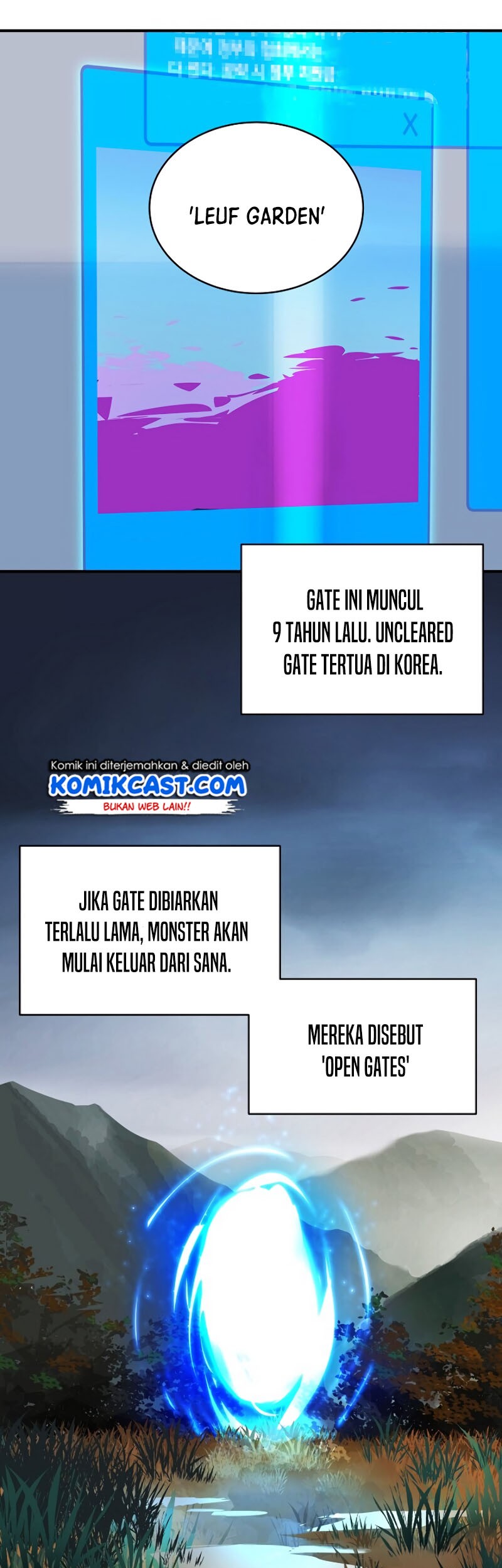 Return of the Frozen Player Chapter 7 - halaman 22