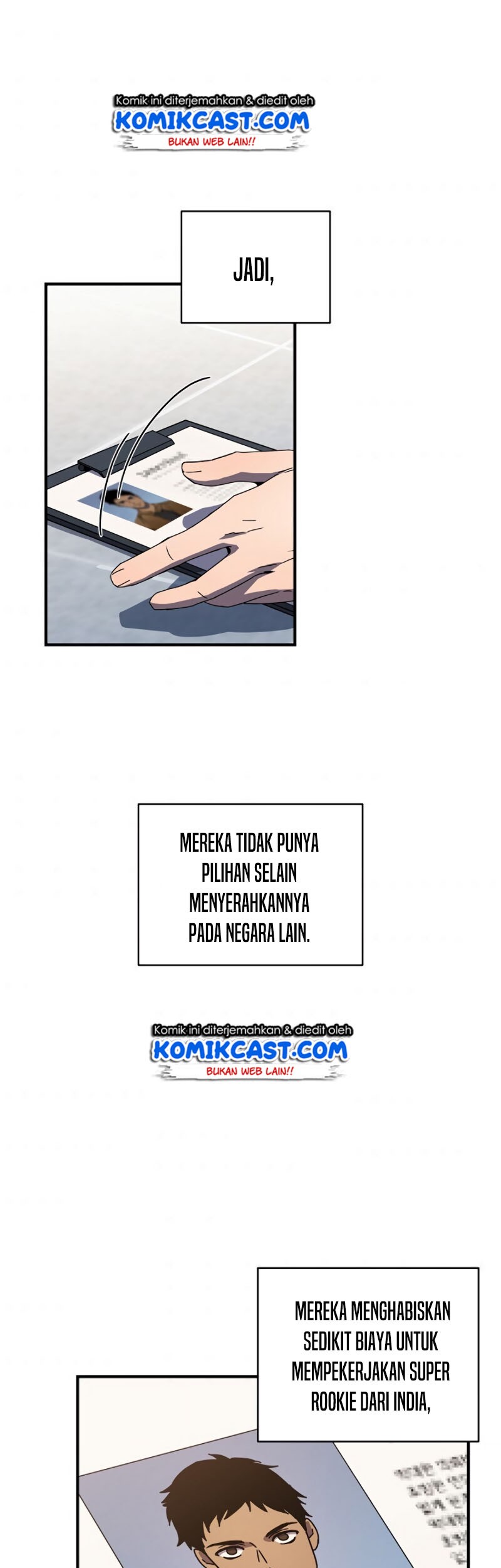Return of the Frozen Player Chapter 7 - halaman 24