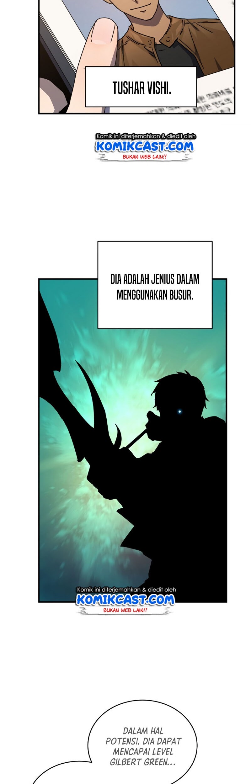 Return of the Frozen Player Chapter 7 - halaman 25