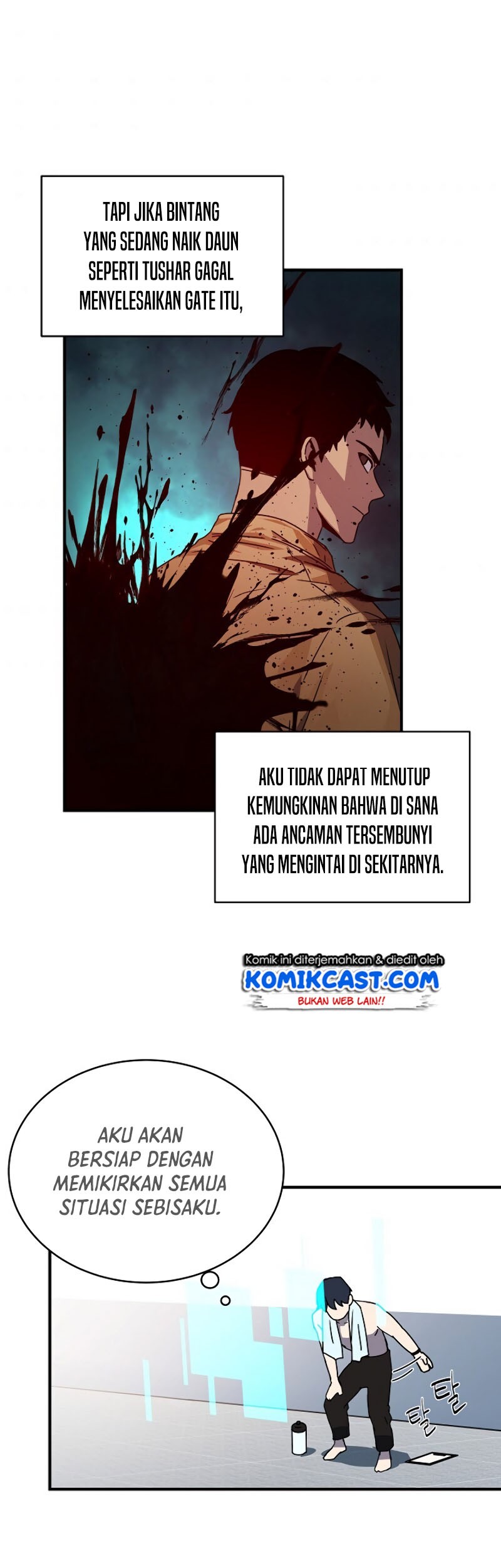 Return of the Frozen Player Chapter 7 - halaman 29
