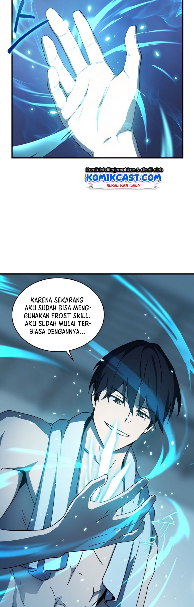 Return of the Frozen Player Chapter 7 - halaman 31