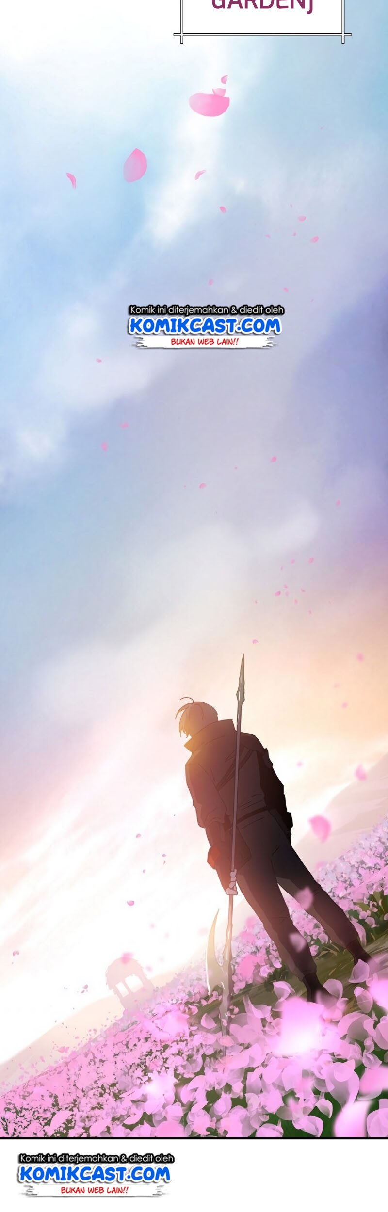Return of the Frozen Player Chapter 7 - halaman 33