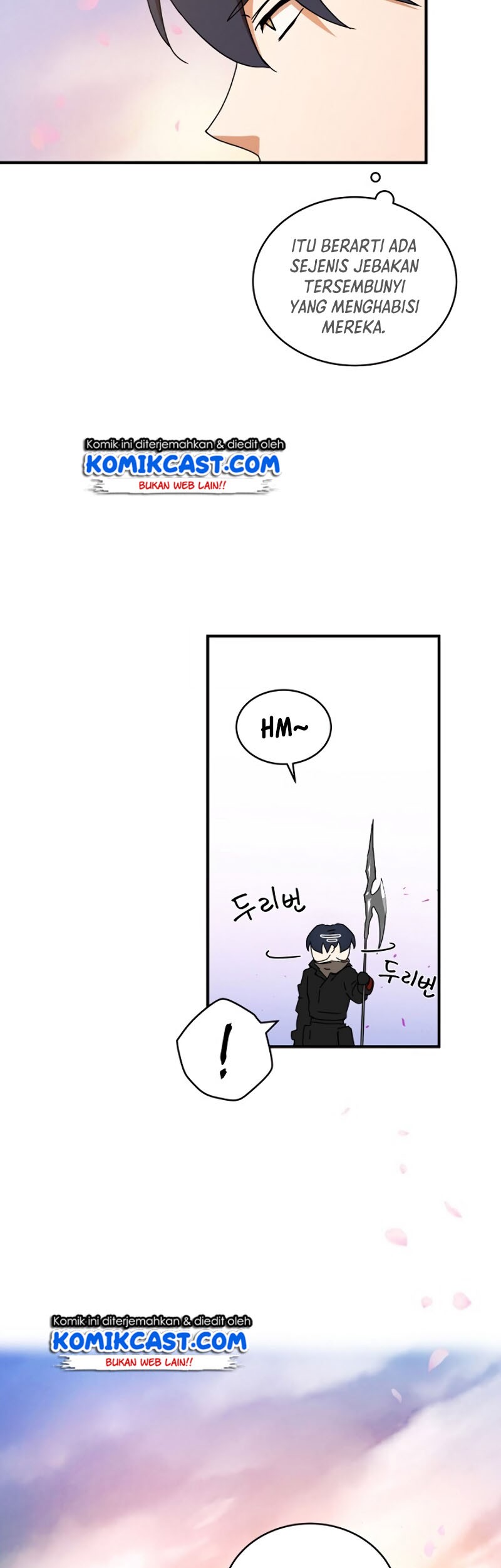 Return of the Frozen Player Chapter 7 - halaman 35