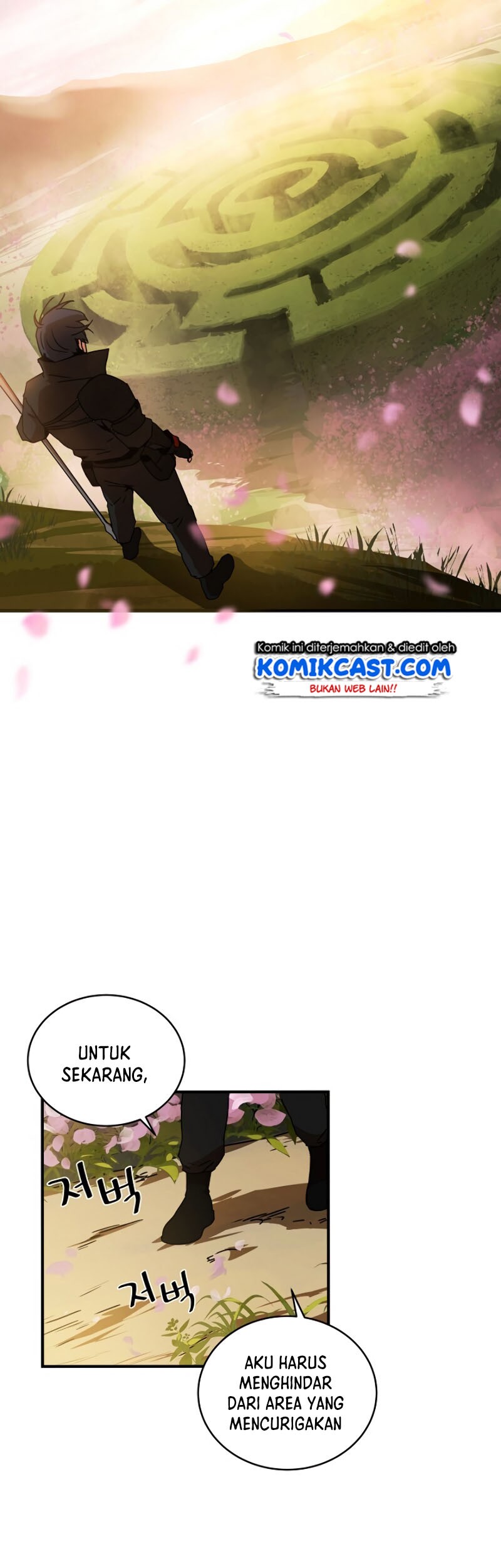 Return of the Frozen Player Chapter 7 - halaman 37