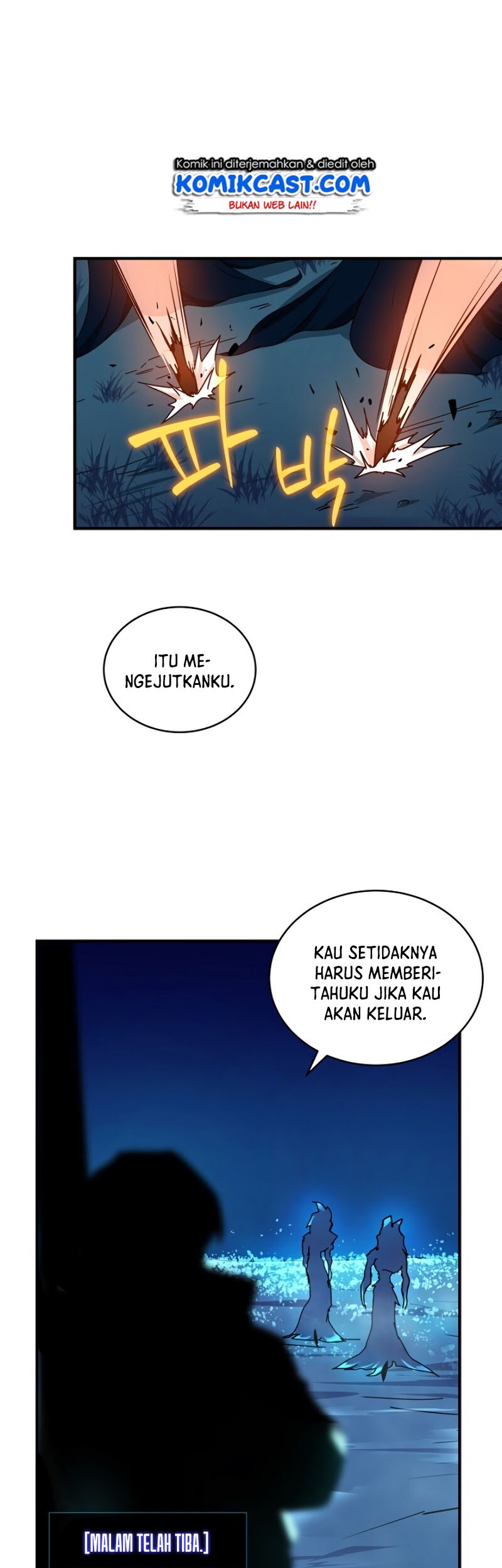 Return of the Frozen Player Chapter 7 - halaman 42