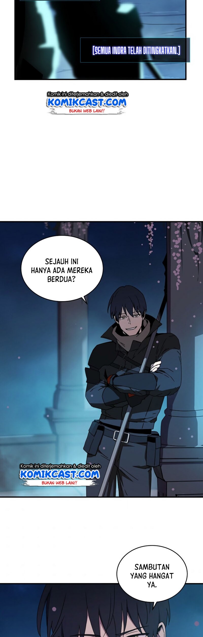 Return of the Frozen Player Chapter 7 - halaman 43